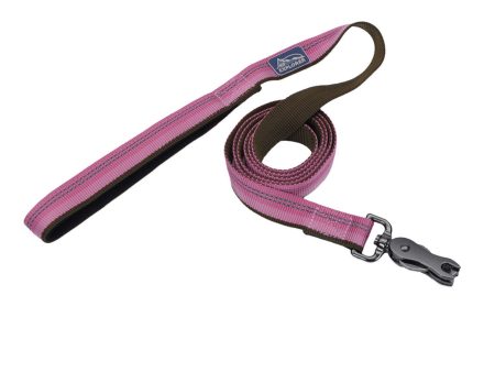 Coastal Products K9 Explorer Reflective Dog Leash With Scissor Snap Rosebud Online