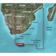 Garmin BlueChart g3 Vision HD - VAF452S - Knysna, SA to Beira, MZ - microSD SD [010-C0752-00] Online Sale