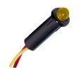 Paneltronics 532  LED Indicator Light - 12-14VDC - Amber [001-204] For Discount