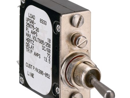 Paneltronics Breaker 10 Amps A-Frame Magnetic Waterproof [206-052S] Hot on Sale