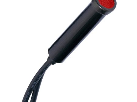 Paneltronics Incandescent Indicator Light - Red [048-006] For Cheap