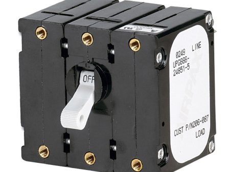 Paneltronics Breaker 30 Amps w Reverse Polarity Trip Coil - White [206-087] Sale