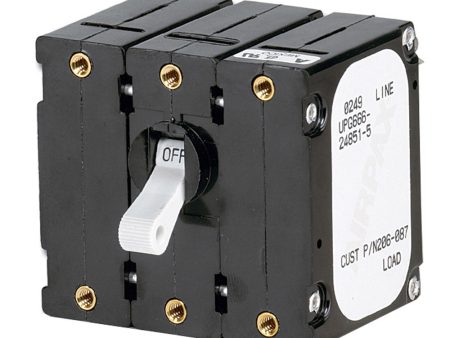 Paneltronics Breaker 50 Amps w Reverse Polarity Trip Coil - White [206-353] Online now