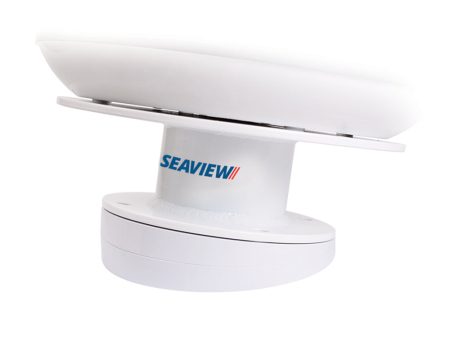 Seaview AMA-W 0-12 Degree Wedge f Satellite Mounts [AMA-W] Online Sale