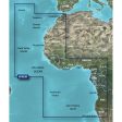 Garmin BlueChart g3 Vision HD - VAF003R - Western Africa - microSD SD [010-C0749-00] Online now