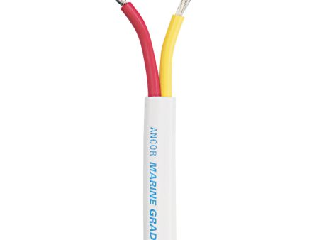 Ancor Safety Duplex Cable - 10 2 - 100  [124110] Online