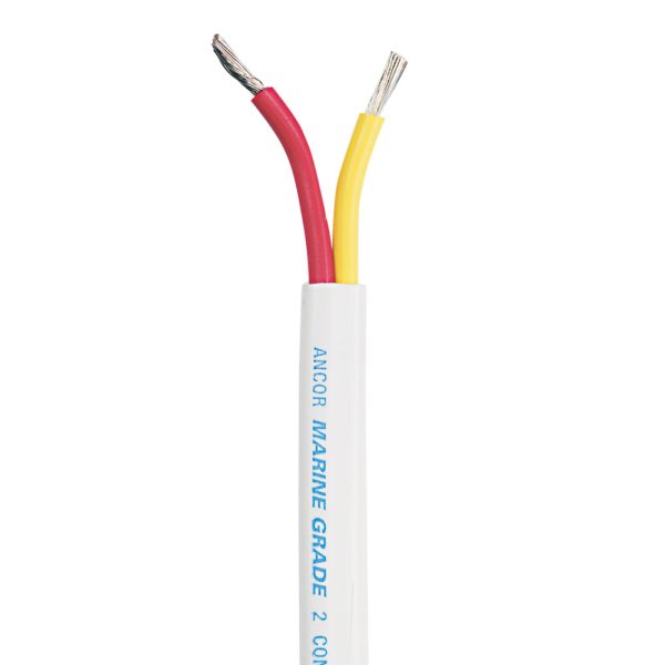 Ancor Safety Duplex Cable - 12 2 - 100  [124310] For Sale