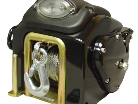 Powerwinch RC23 Trailer Winch [P55750] Fashion