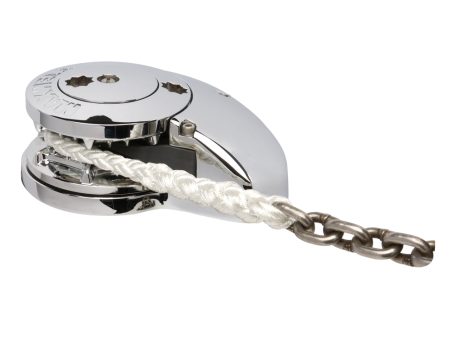 Maxwell RC10 8 12V Automatic Rope Chain Windlass 5 16  Chain to 5 8  Rope [RC10812V] Cheap