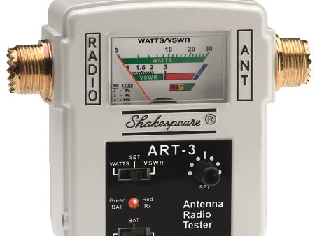 Shakespeare ART-3 Antenna Radio Tester [ART-3] Online Sale