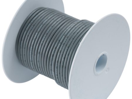 Ancor Grey 16 AWG Primary Wire - 100  [102410] on Sale