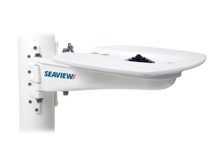 Seaview SM-18-U Universal Mast Mount Platform f 12 -18  Radome [SM-18-U] on Sale