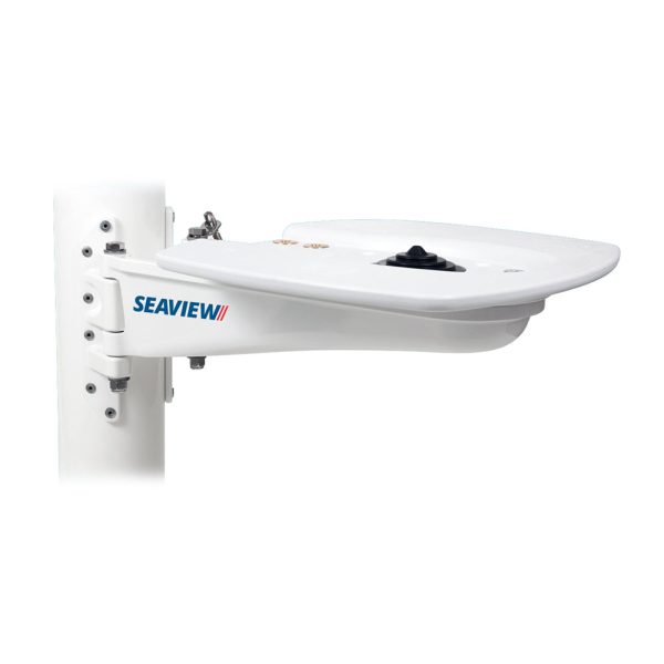 Seaview SM-18-U Universal Mast Mount Platform f 12 -18  Radome [SM-18-U] on Sale