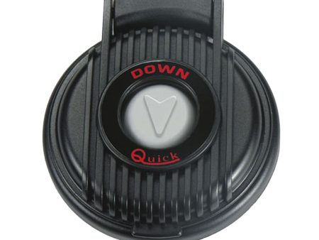 Quick 900 Anchor Down Foot Switch, Black [FP900DB00000A00] For Sale