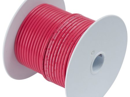 Ancor Red 8 AWG Battery Cable - 25  [111502] Online Hot Sale