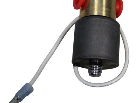 Boat Leveler Solenoid Valve - White Wires [12641-12] Sale