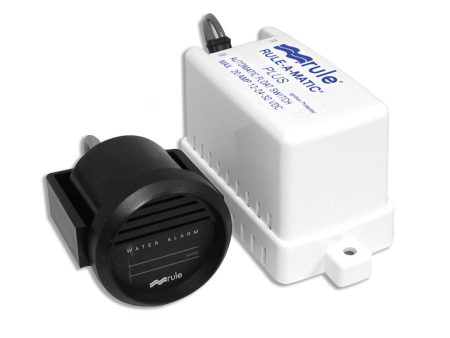 Rule Hi-Water Bilge Alarm [33ALA] For Cheap