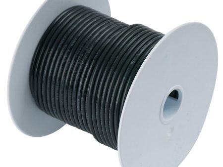 Ancor Black 14 AWG Primary Wire - 100  [104010] Online