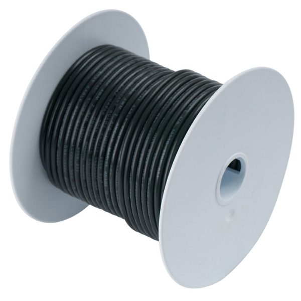 Ancor Black 14 AWG Primary Wire - 100  [104010] Online