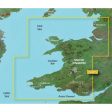 Garmin BlueChart g3 Vision HD - VEU467S - Blackpool to Cardiff - microSD SD [010-C0811-00] For Discount