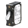 Paneltronics  A  Frame Magnetic Circuit Breaker - 15 Amps - Single Pole [206-072S] on Sale