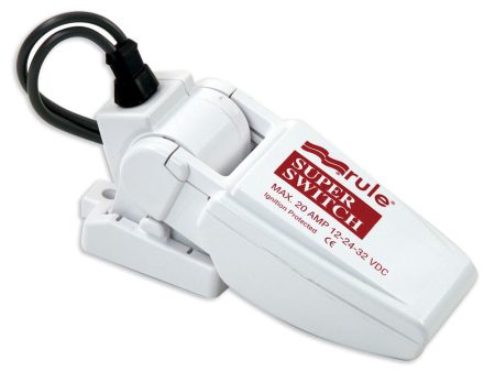 Rule SuperSwitch Float Switch [37A] Cheap