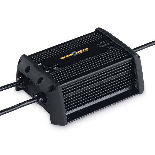 Minn Kota MK-2-DC Dual Bank DC Alternator Charger [1821032] Online Sale