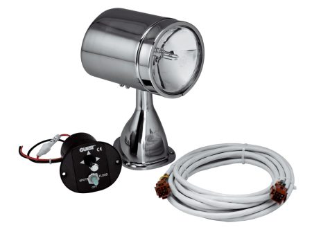 Marinco 5  SS Spotlight   Floodlight Kit [22040A] Cheap