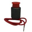 Bennett VP1135R Solenoid Valve - Red [VP1135R] Online