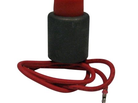 Bennett VP1135R Solenoid Valve - Red [VP1135R] Online