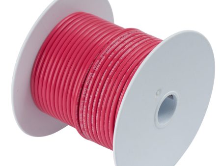 Ancor Red 6 AWG Battery Cable - 25  [112502] Online Sale