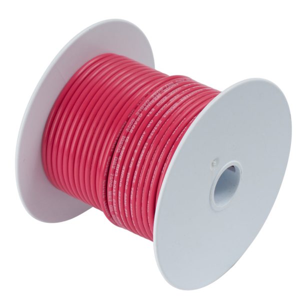 Ancor Red 6 AWG Battery Cable - 25  [112502] Online Sale