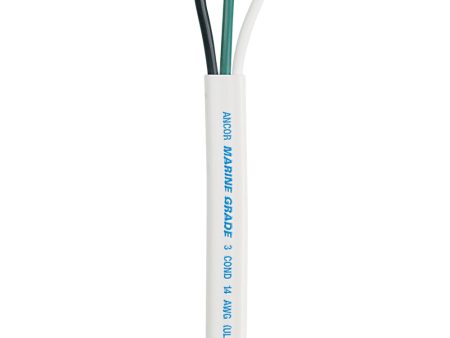 Ancor Triplex Cable - 14 3 AWG - 100  [131510] Supply