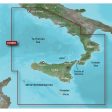 Garmin BlueChart g3 Vision HD - VEU460S - Sicily to Lido di Ostia - microSD SD [010-C0804-00] Online