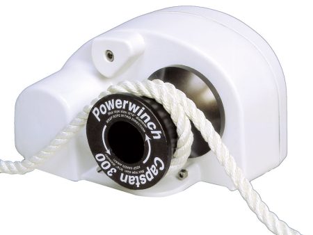 Powerwinch Capstan 300 [P77726] Hot on Sale