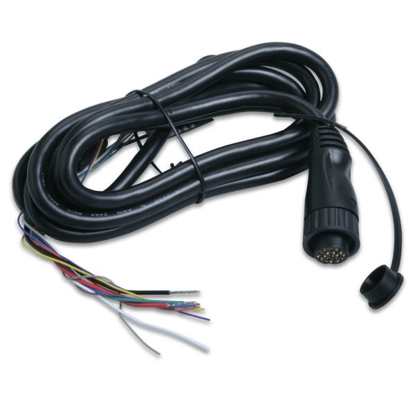 Garmin Power & Data Cable f 400 & 500 Series [010-10917-00] For Discount