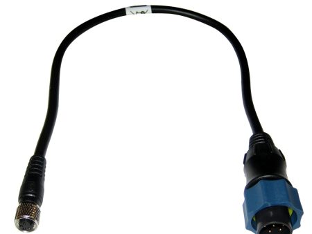 Minn Kota MKR-US2-10 Lowrance Eagle Blue Adapter Cable [1852060] Cheap