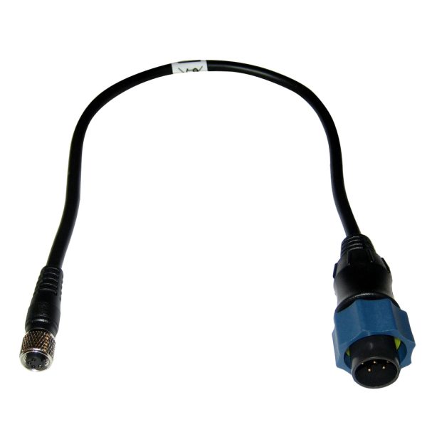 Minn Kota MKR-US2-10 Lowrance Eagle Blue Adapter Cable [1852060] Cheap