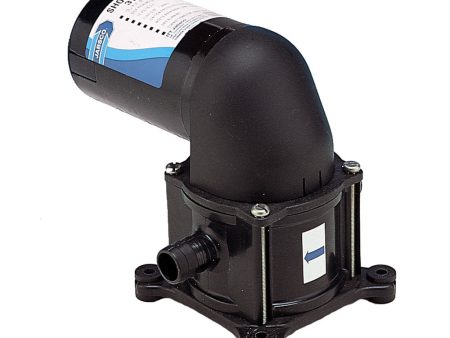 Jabsco Shower  Bilge Pump - 3.4GPM - 12V [37202-2012] Online now