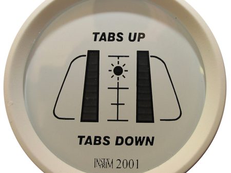 Boat Leveler Tab Locator - White [2900WBL] Supply