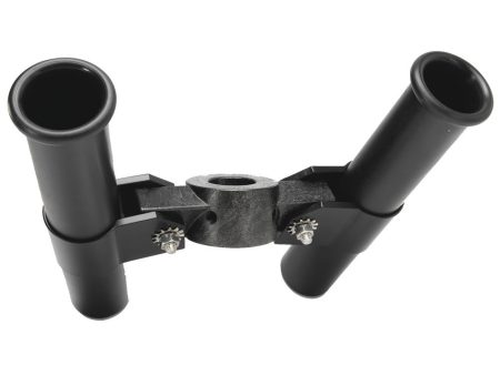 Cannon Dual Rod Holder - Front Mount [2450163] Online Hot Sale