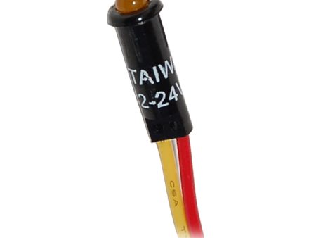 Blue Sea 8033 Amber LED Indicator Light [8033] Online now