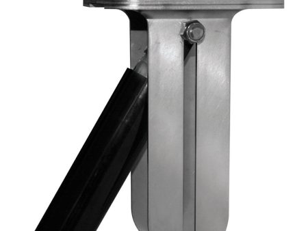 Lenco Stainless Slide Bracket f  Hatch Lifts [70381-001] Discount