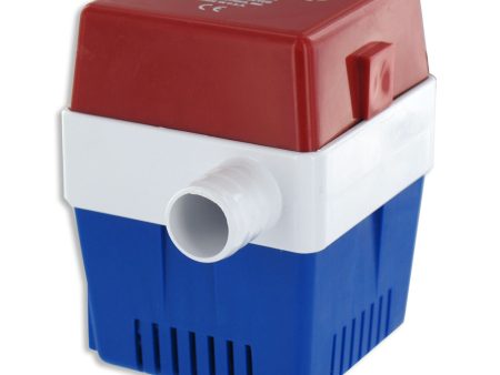 Rule 800 G.P.H. Square Bilge Pump [20F] Supply