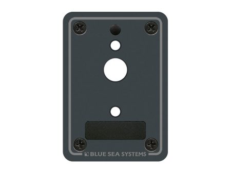 Blue Sea 8072 Panel Blank Single A-Series [8072] Online