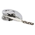 Maxwell RC10 10 12V Automatic Rope Chain Windlass 3 8  Chain to 5 8  Rope [RC101012V] Online now