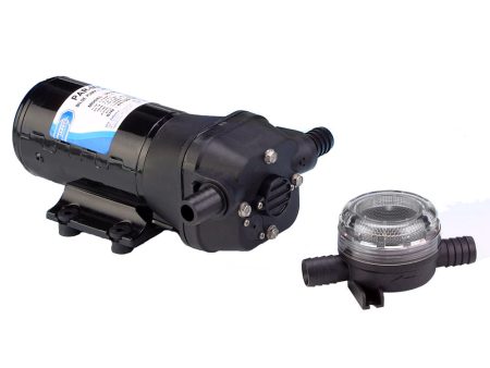 Jabsco PAR-Max 4 Bilge Shower Drain Pump 12V [31705-0092] Sale