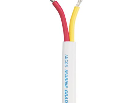 Ancor Safety Duplex Cable - 16 2 - 100  [124710] Hot on Sale