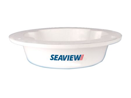 Seaview AMA-16 Low Profile Satdome Adapter f KVH, Raymarine, and Intellian [AMA-16] Online now