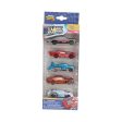 Model Alloy Car (A) (5 Pack) Supply